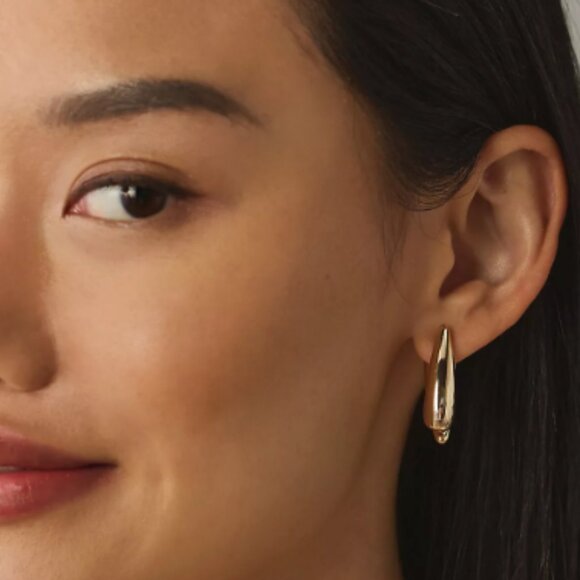 NWOT Anthropologie Earrings - Picture 5 of 7